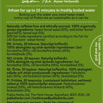 Pukka Herbs Organic Tea Pukka Herbs Three Fennel Tea Bags (PACKET OF 20 SACHETS)