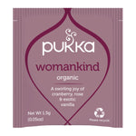 Pukka Herbs Organic Tea Pukka Herbs Womankind Tea Bags (PACKET OF 20 SACHETS)