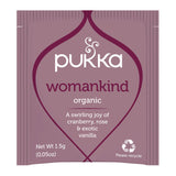 Pukka Herbs Organic Tea Pukka Herbs Womankind Tea Bags (PACKET OF 20 SACHETS)
