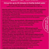 Pukka Herbs Organic Tea Pukka Herbs Womankind Tea Bags (PACKET OF 20 SACHETS)