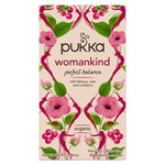 Pukka Herbs Organic Tea Pukka Herbs Womankind Tea Bags (PACKET OF 20 SACHETS)
