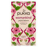 Pukka Herbs Organic Tea Pukka Herbs Womankind Tea Bags (PACKET OF 20 SACHETS)