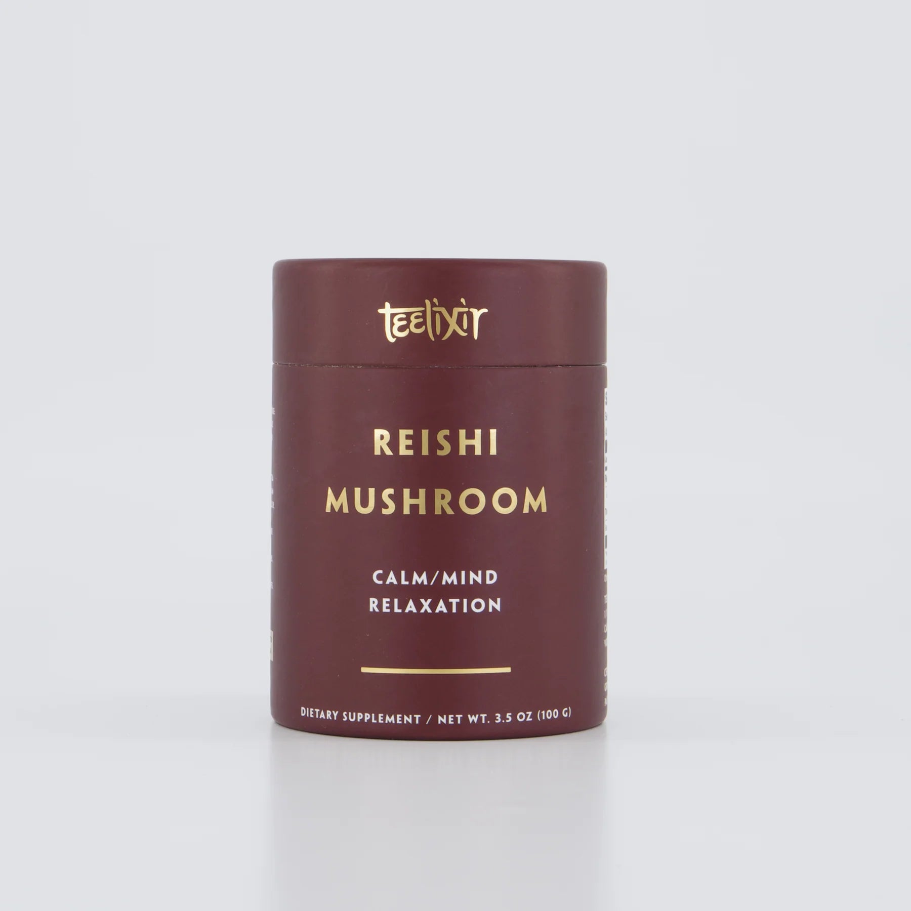 Teelixir Reishi Superfood Mushrooms