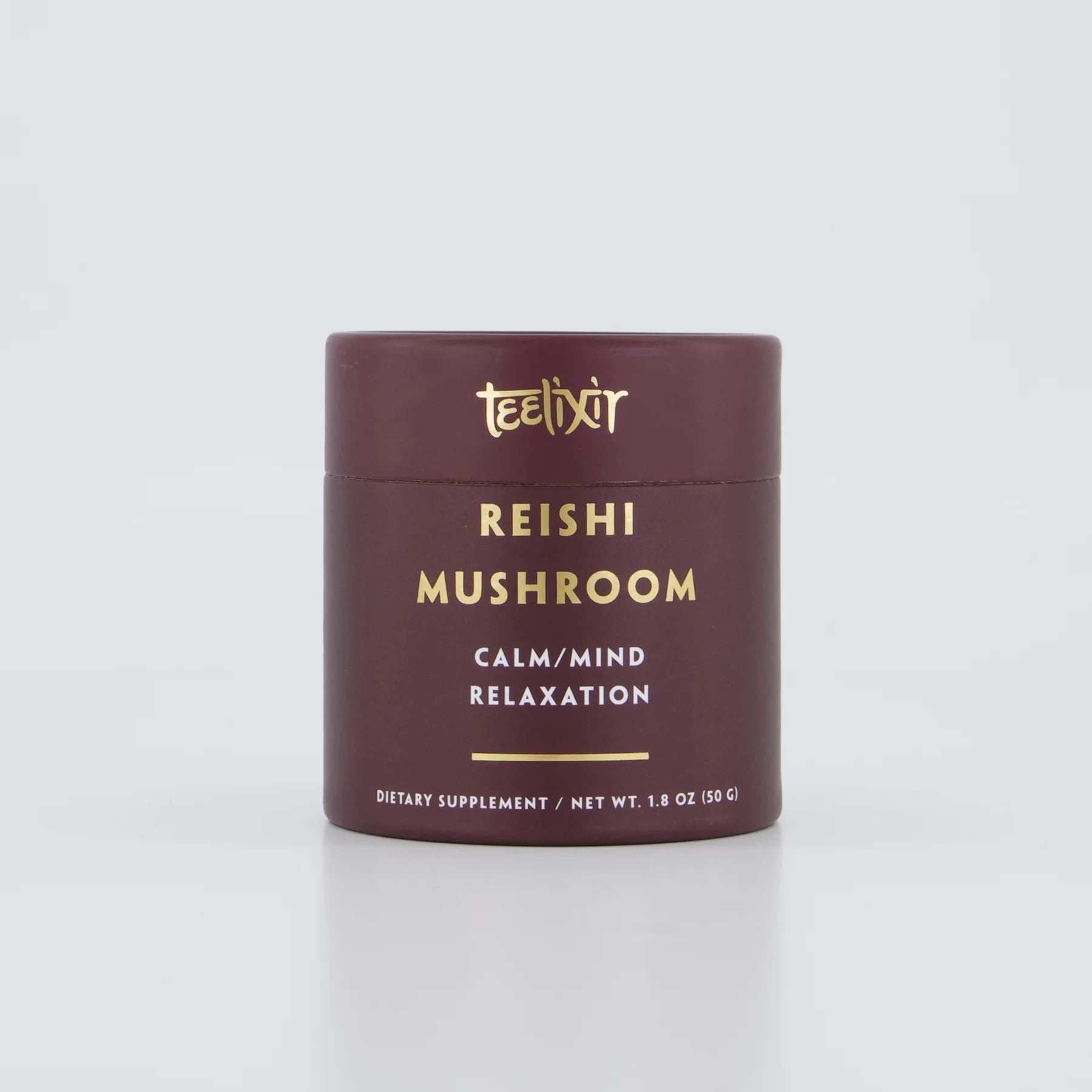 Teelixir Reishi Superfood Mushrooms