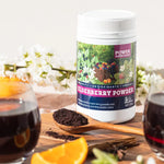 Power Super Foods Elderberry Powder Certified Organic