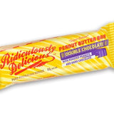 Ridiculously Delicious Snack Foods Double Chocolate Ridiculously Delicious Crunch Bar 12 x 50gms