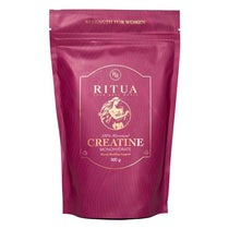 Ritua Creatine Monohydrate for Women 300g — exact front product image
