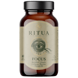 Ritua Vitamins & Supplements FOCUS BacoMind Ginko Cordyceps Tyrosine B6 by Ritua (60 caps)