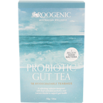 Roogenic Probiotic Gut Tea Bags 18pk official distributor packshot