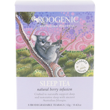 Roogenic Sleep Tea Natural Berry Bags 8pk genuine UHP supplier packshot