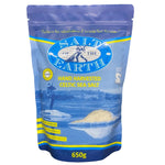 Salt Of The Earth Salt Coarse Salt Of The Earth Hand Harvested Celtic Sea Salt 650g