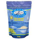 Salt Of The Earth Salt Coarse Salt Of The Earth Hand Harvested Celtic Sea Salt 650g