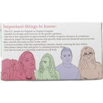 Shampoo with a Purpose Health & Beauty Shampoo with a Purpose Shampoo & Conditioner Bar The O.G. - For All Hair Types 135g