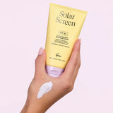 Gem Solar Screen SPF50+ Hydrating Body Sunscreen Lotion 150ml