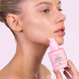 Gem Solar Screen SPF50+ Hydrating Face Sunscreen Serum 30ml