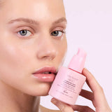 Gem Solar Screen SPF50+ Hydrating Face Sunscreen Serum 30ml