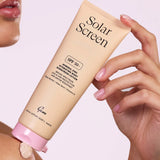 Gem Solar Screen SPF50+ Mineral Zinc Hydrating Body Lotion 120ml