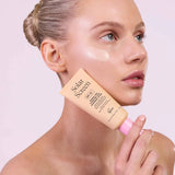 Gem Solar Screen SPF50+ Hydrating Face Sunscreen Lotion 50ml