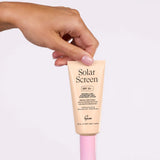 Gem Solar Screen SPF50+ Hydrating Face Sunscreen Lotion 50ml