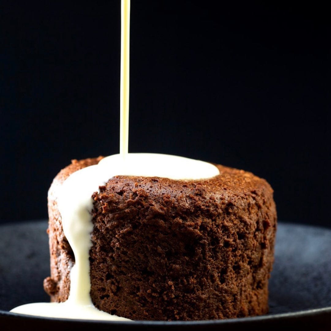 SNAXX Baking Mixes SNAXX  One Minute KETO Brownie 4x40