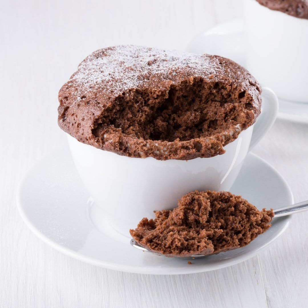 SNAXX Baking Mixes SNAXX  One Minute KETO Brownie 4x40