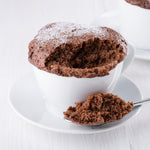 SNAXX Baking Mixes SNAXX  One Minute KETO Brownie 4x40