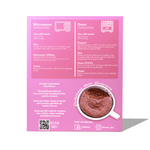 SNAXX Baking Mixes SNAXX  One Minute KETO Brownie 4x40