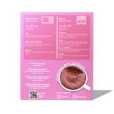 SNAXX Baking Mixes SNAXX  One Minute KETO Brownie 4x40