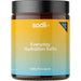 Sodii Vitamins & Supplements 185g Tub Sodii Everyday Hydration Salts Salty Pineapple