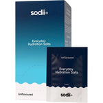 Sodii Vitamins & Supplements 30pk Sachets Sodii Everyday Hydration Salts Unflavoured