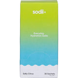 Sodii Vitamins & Supplements Sodii Everyday Hydration Salts Salty Citrus