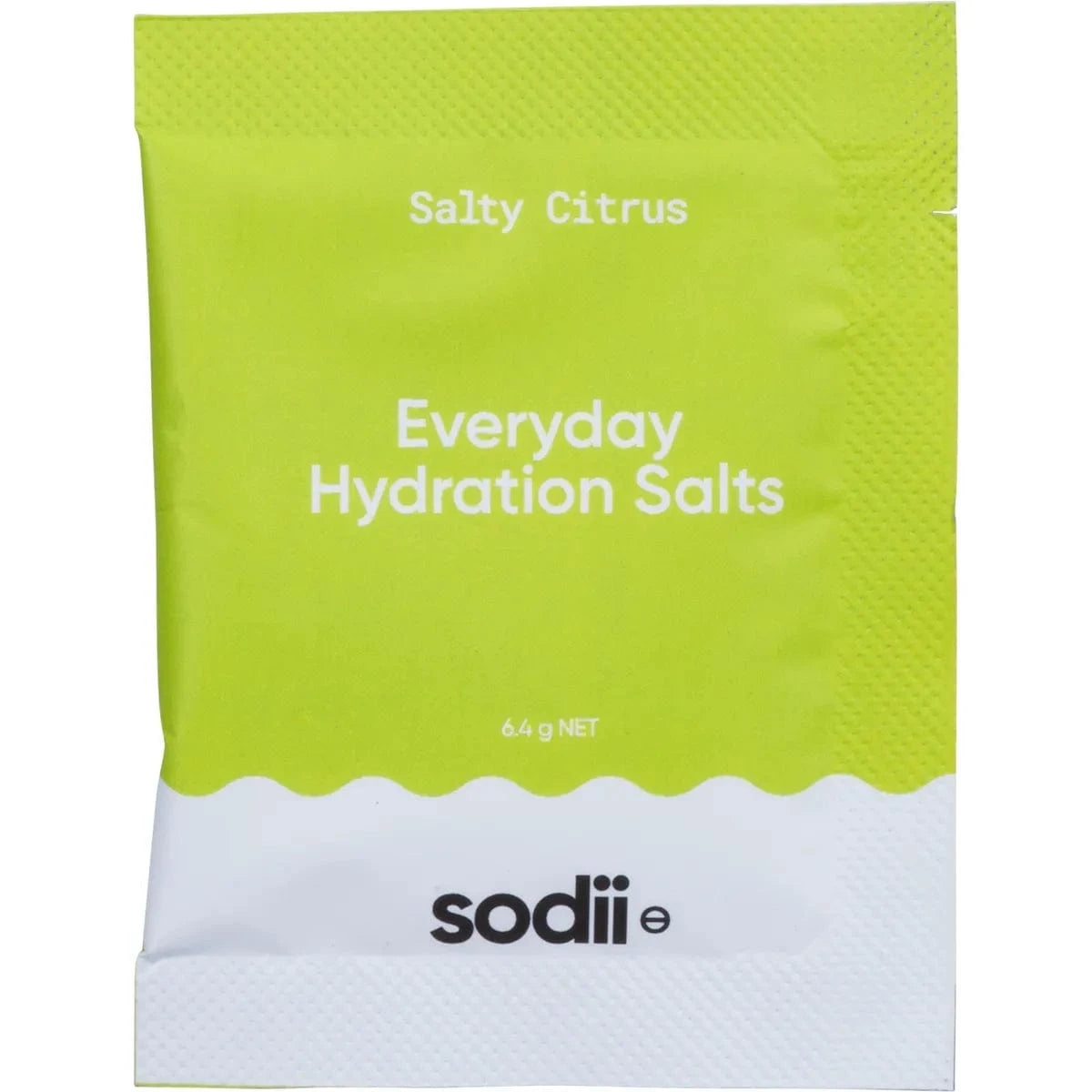 Sodii Vitamins & Supplements Sodii Everyday Hydration Salts Salty Citrus