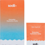 Sodii Vitamins & Supplements Sodii Everyday Hydration Salts Salty Grapefruit