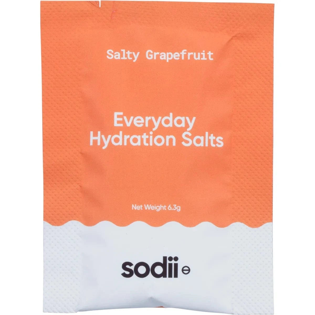 Sodii Vitamins & Supplements Sodii Everyday Hydration Salts Salty Grapefruit