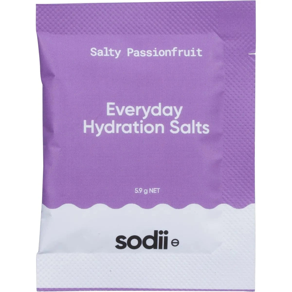 Sodii Vitamins & Supplements Sodii Everyday Hydration Salts Salty Passionfruit