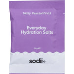 Sodii Vitamins & Supplements Sodii Everyday Hydration Salts Salty Passionfruit