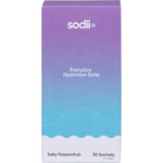 Sodii Vitamins & Supplements Sodii Everyday Hydration Salts Salty Passionfruit