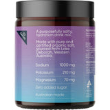 Sodii Vitamins & Supplements Sodii Everyday Hydration Salts Salty Passionfruit