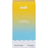 Sodii Vitamins & Supplements Sodii Everyday Hydration Salts Salty Pineapple
