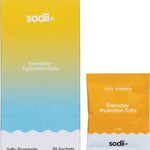 Sodii Vitamins & Supplements Sodii Everyday Hydration Salts Salty Pineapple