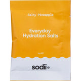 Sodii Vitamins & Supplements Sodii Everyday Hydration Salts Salty Pineapple