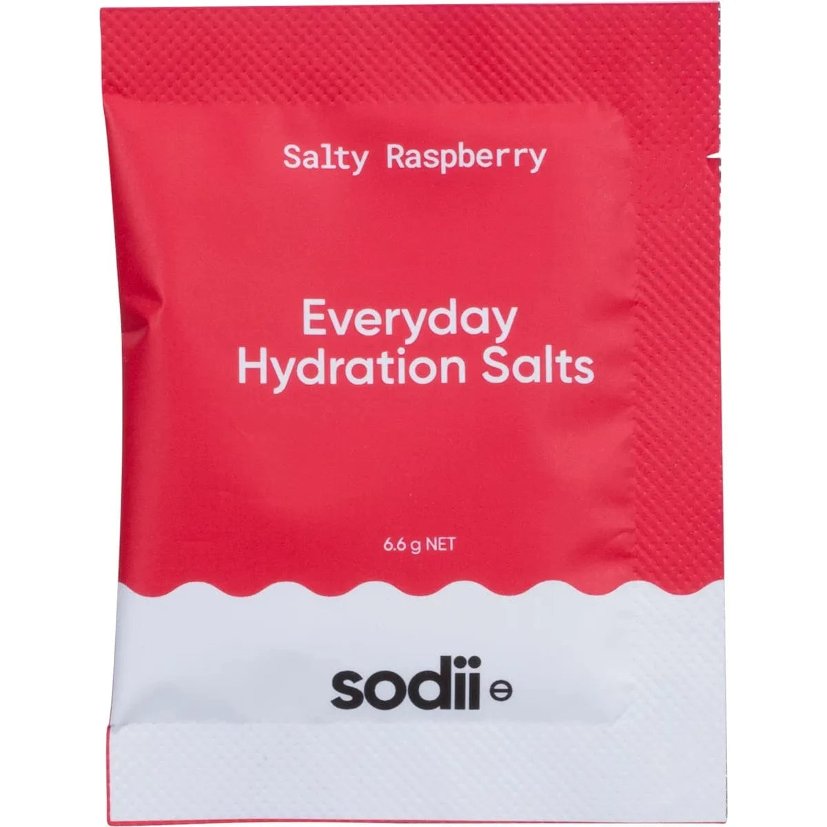 Sodii Vitamins & Supplements Sodii Everyday Hydration Salts Salty Raspberry