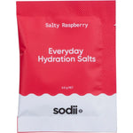Sodii Vitamins & Supplements Sodii Everyday Hydration Salts Salty Raspberry