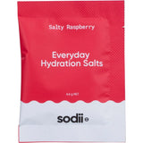Sodii Vitamins & Supplements Sodii Everyday Hydration Salts Salty Raspberry