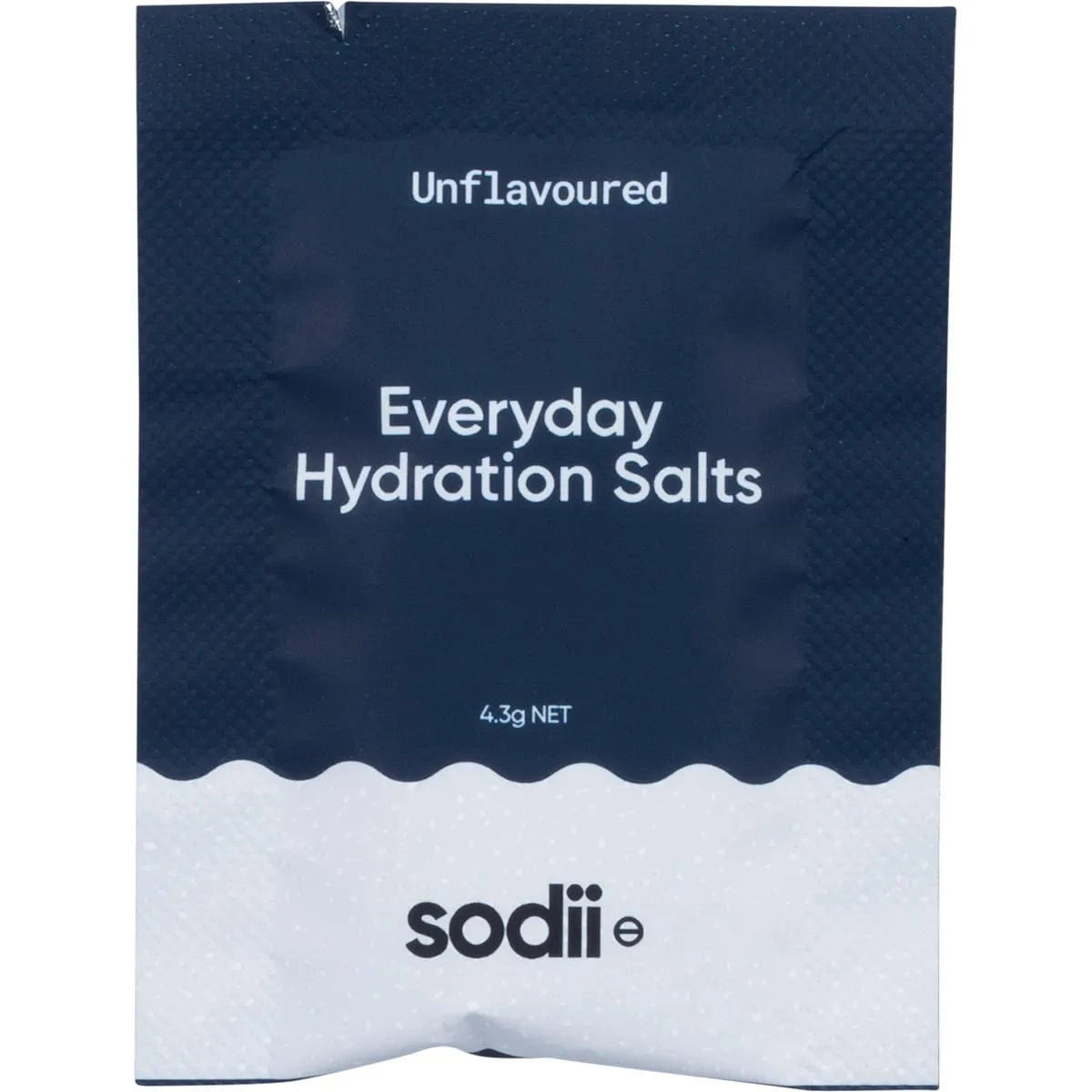 Sodii Vitamins & Supplements Sodii Everyday Hydration Salts Unflavoured