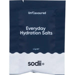 Sodii Vitamins & Supplements Sodii Everyday Hydration Salts Unflavoured