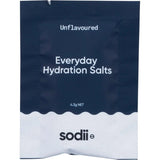 Sodii Vitamins & Supplements Sodii Everyday Hydration Salts Unflavoured