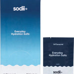 Sodii Vitamins & Supplements Sodii Everyday Hydration Salts Unflavoured