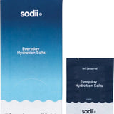 Sodii Vitamins & Supplements Sodii Everyday Hydration Salts Unflavoured