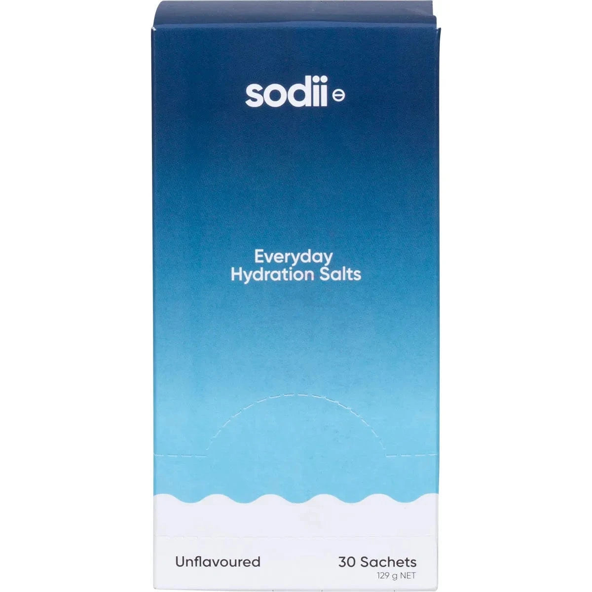 Sodii Vitamins & Supplements Sodii Everyday Hydration Salts Unflavoured